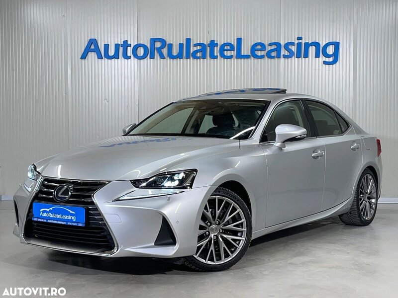 Lexus Seria IS