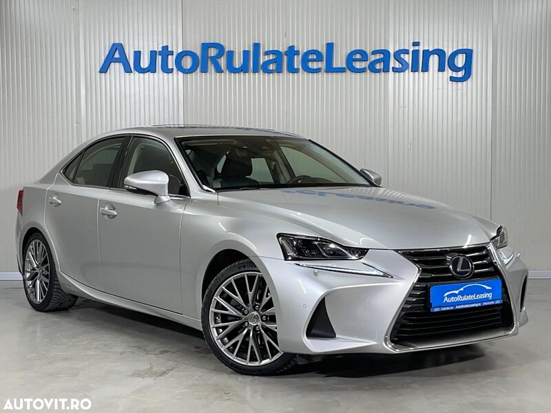 Lexus Seria IS